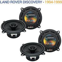 Compatible with Land Rover Discovery 1994-1999 OEM Speaker Replacement Harmony (2) R5 Package