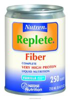 Replete Fiber, Replete W-Fiber Van 250 ml, (1 CASE, 24 EACH)