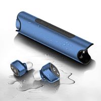 Wireless Earbuds, STOGA Buetooth Earphones IPX7 Waterproof Earbuds Wireless Earbuds in-Ear TWS【True Wireless Earbuds】 Wireless Noise Cancelling Earbuds Wireless Earbuds Sports