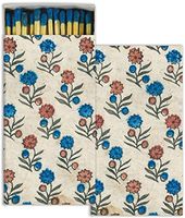 Matches in Dominotes Flowers Box
