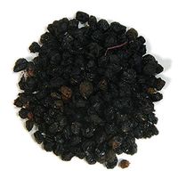 Frontier Co-op Elderberries, European Whole, Kosher, Non-irradiated | 1 lb. Bulk Bag | Sustainably Grown | Sambucus nigra L. - PACK OF 2