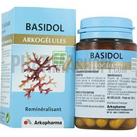 Arkopharma Arkocaps Basidol 45 Capsules