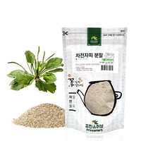 [Medicinal Korean Herbal Powder] 100% Natural Psyllium Husk/Powder (차전차피 빻은 껍질/가루) 6 oz (Husk)