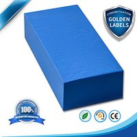 SAUGWUNDER Cleaning Sponge Super Absorbent Water Durable ^~ You Know 17.5×7.5×3.5 cm[6.9 x 3 x 1.38 inches] Use for Household Clean Cars/Boats The dust and Dirt on Furnitures,Bathtubs&etc. (Blue)
