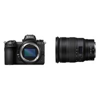 Nikon Z7 FX-Format Mirrorless Camera Body w/ Z 24-70mm F/2.8 S