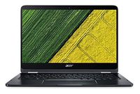 Acer Spin 7 14in Laptop Intel Core i7 1.30 GHz 8 GB Ram 256 GB SSD Windows 10 Home|SP714-51-M33X (Renewed)