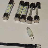 Complete Lamp Kit for Marantz 2015 - LED VERSION