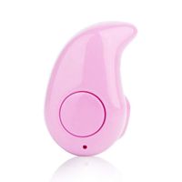 Liobaba Universal Portable Dynamic Mini Wireless Bluetooth 4.1 2.4GHz Stereo in-Ear Headset Earphone Earpiece