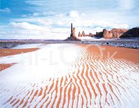 Hi-Look Microfiber Cleaning Cloth - Totem Pole, Monument Valley