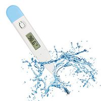 Adults Thermometer, Digital Oral Cavity, Rectum, Armpit Thermometer for Kids and Adults, 1Pack