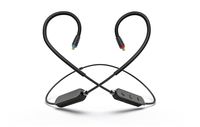 FiiO RC-BT HiFi Wireless Bluetooth Lightweight Headphone/Earphone Replacement MMCX Cable with aptX/AAC/SBC Support and Mic