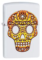 Zippo Sugar Skull Pocket Lighter