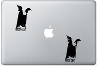 Maleficent FlashDecals2511 Set Of Two (2x) , Decal , Sticker , Laptop , Ipad , Car , Truck