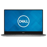 Dell XPS 13.3" XPS 9360-7697SLV QHD+ TouchScreen Laptop - Core i7-7560U, 512GB M.2 SSD, 16GB LPDDR3 RAM, Windows 10 (Certified Refurbished)