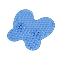 OuYang Foot Massage TPR Toe & Finger Press Plate - Relax & Relieve Foot Pain & Plantar Fasciitis Muscle Fatigue, Aches & Soreness - Stimulates Myofascial & Circulatory Finger Board Health Tool