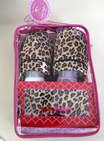 Spa Sister Satin Nights Foot Spa Set