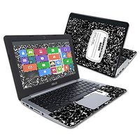 Mightyskins Skin Compatible with Asus Chromebook 11.6" C200ma Wrap Cover Sticker Skins Composition Book