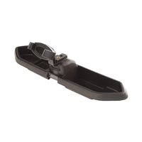 Rugged Ridge 13551.23 2018-Present Jeep Wrangler JL Dash Multi-Mount with Phone Kit