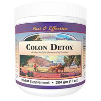 Western Botanicals Colon Detox Powder, 10 Ounces