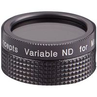Vivitar Digital Concepts Variable ND2-400 Filter with Case for DJI Mavic Pro Drone