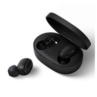 dozenla TWS Bluetooth 5.0 Earphone Wireless Headphones 300mAh Charging Box True Stereo Sound Mini Wireless Earbuds IPX4 Sweatproof Earphones with Mic
