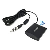 CHHLIUT Hidden Am Fm Windshield Radio Antenna Vehicle Car Radio Truck