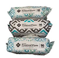 Member's Mark Premium Scented Baby Wipes (3)