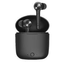 lernmeem Bluetooth 5.0 True Wireless Noise Cancelling Cordless Music Stereo Earphone Headphones
