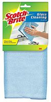 Scotch-Brite Non-Scratch Glass Cleaning Cloth, 12 Cloths