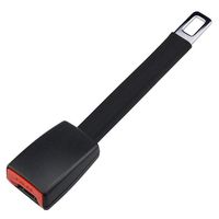 XDFS Seatbelt Extension 31CM, Seatbelt Extension Buckle, Seatbelt Extension Line Seatbelt Extension Connector