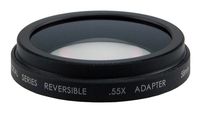 Century 0.55X Wide Angle Reversible Adapter 58mm