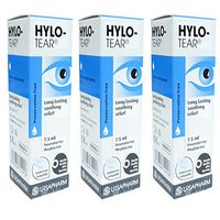 Hylo Tear Hylo-Tear Long Lasting Eye Drops X 3 Triple Pack