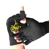 Men Women Brraaap Dirt Bike Copper Arthritis Gloves for Arthritis & Carpal Tunnel Pain Relief