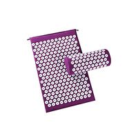 Massage Relaxation Massager Acupressure Mat Relief Body Foot Back Relieve Stress Pain Acupuncture Spike Massage Mat,mat with Pillow