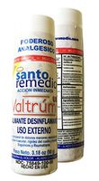 Valtrum Santo Remedio Pain Relief Roll On, 3.18 Oz (Pack of 2)