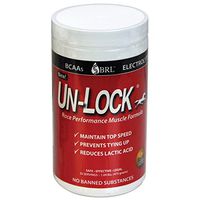 Biomedical Research Labs Unlock Advanced Muscle Formula, 1lb, 35 Servings