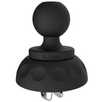 RAM Mount Leash Plug Adapter w/1 Diameter Ball consumer electronics Electronics
