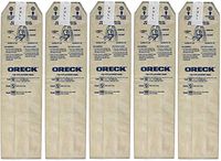 Oreck Genuine Odor Fighting HEPA Vacuum Cleaner Bags for Magnesium Upright, Pack of 6, LWPK6OH (5-(Pack))