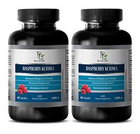 Weight Loss Balance - Raspberry Ketones Lean 1200MG - Raspberry Ketone max - 2 Bottles (120 Capsules)