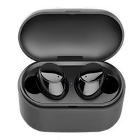 Wireless Earbuds,Bluetooth Headphones in-Ear Headsets Sports Noise Cancelling with True Wireless Earbuds and Built-in Charging case