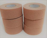 Shield Safety - Elastic Tape 1 x 5 yds" (6 Rolls)