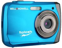 Bell+Howell WP7 16 MP Waterproof Digital Camera with HD Video