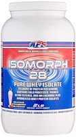 APS Nutrition Isomorph, Strawberry Milkshake, 2 Pound