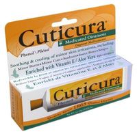 Cuticura Medicated Ointment 1oz Tube (6 Pack)