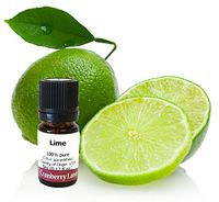 Lime 100% Pure Essential Oil 20ml