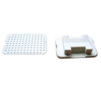 Weld Mount at-5 Large White Nylon Wire Tie Mount - Qty. 30 (48788)