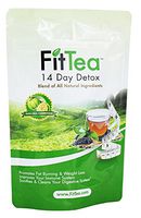 Fit tea for 14 days detox [parallel import goods]