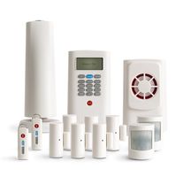 SimpliSafe Wireless Home Security Command Delta