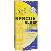 Bach Rescue Liq Melts