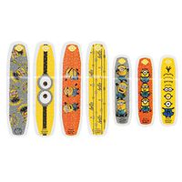Minions Band-AID Bandages - First Aid Kid Supplies - 20 per Pack